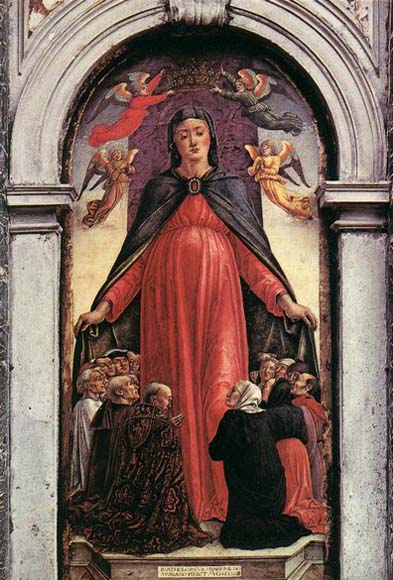 Madonna della Misericordia